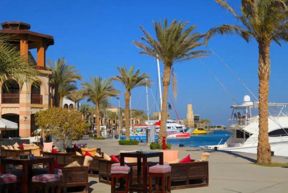 Fewo Port Ghalib Exteriér fotografie